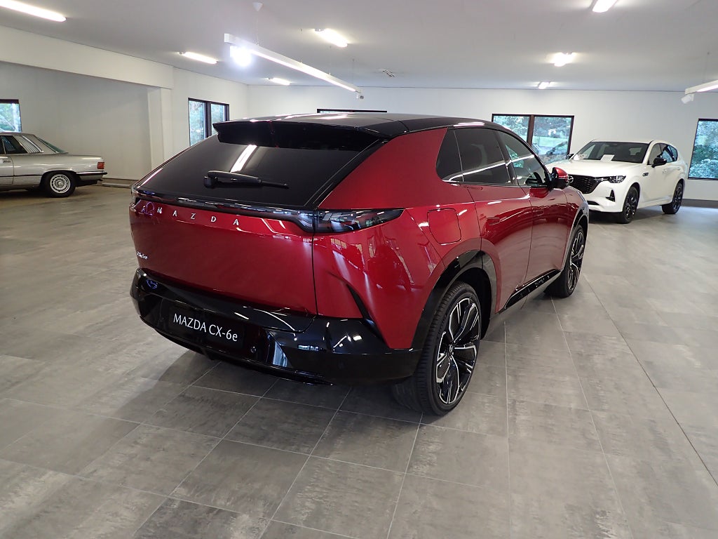 Mazda CX-6e 2026 - miniatyr 8