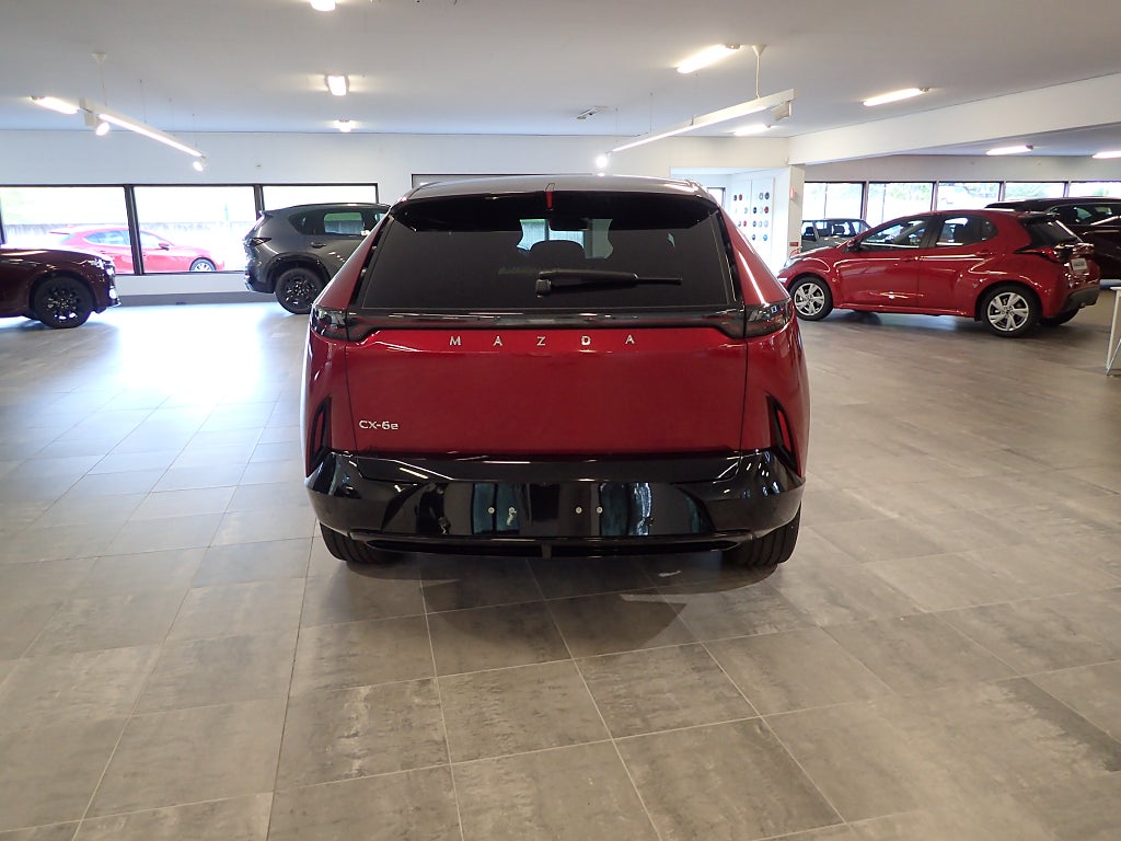 Mazda CX-6e 2026 - miniatyr 9