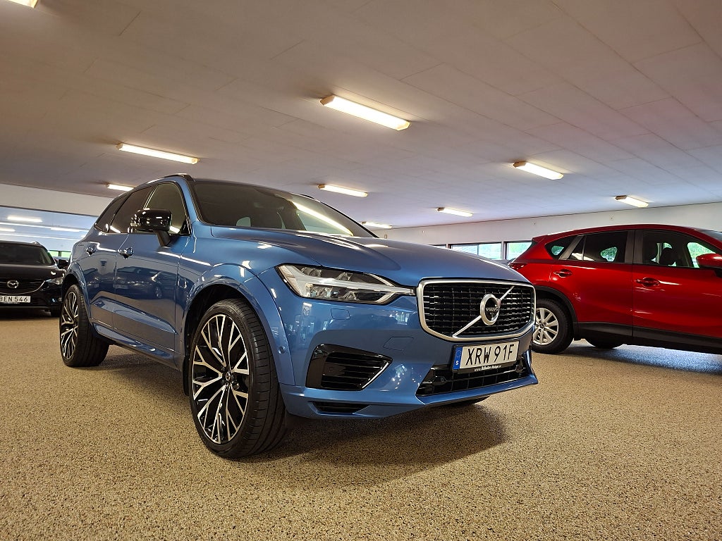Volvo XC60 2020 - miniatyr 2