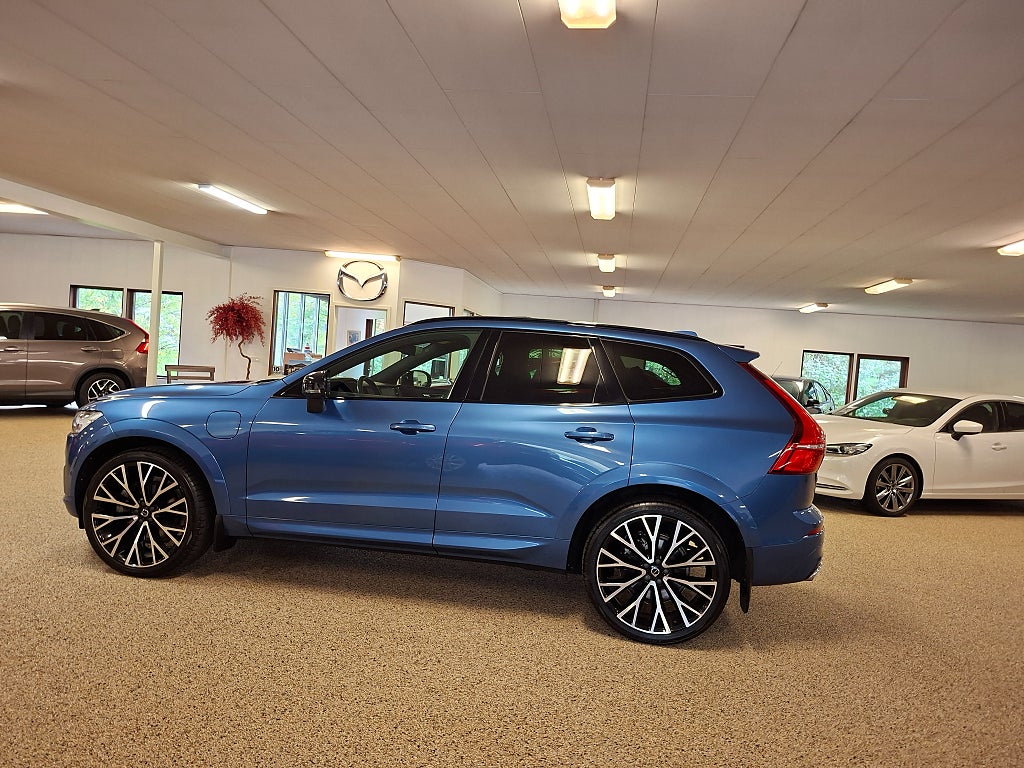 Volvo XC60 2020 - miniatyr 11