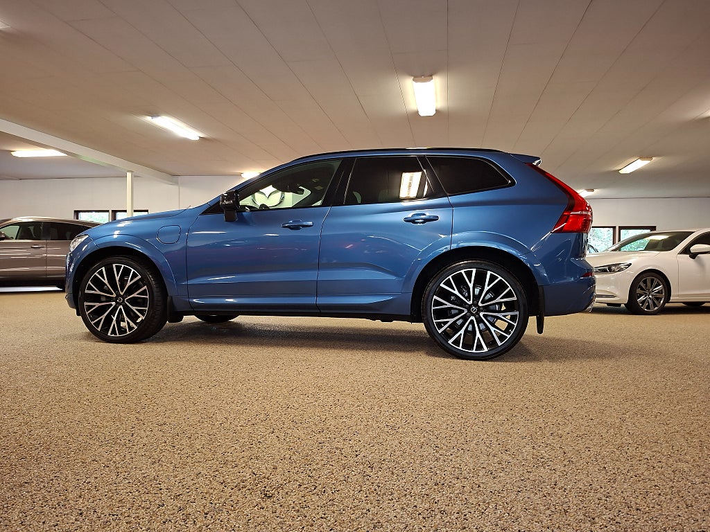 Volvo XC60 2020 - miniatyr 12