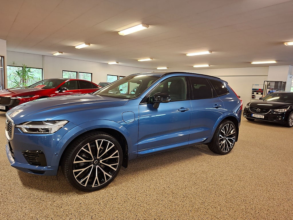 Volvo XC60 2020 - miniatyr 13