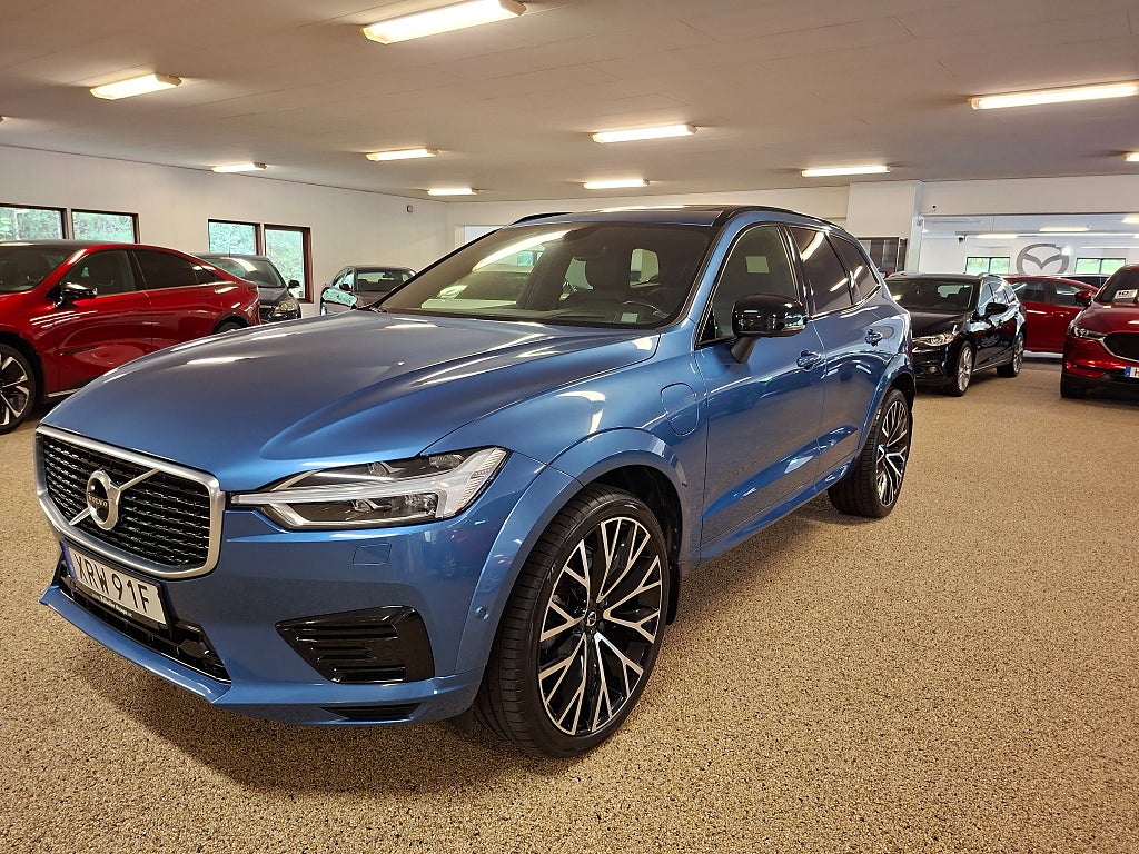 Volvo XC60 2020 - miniatyr 14
