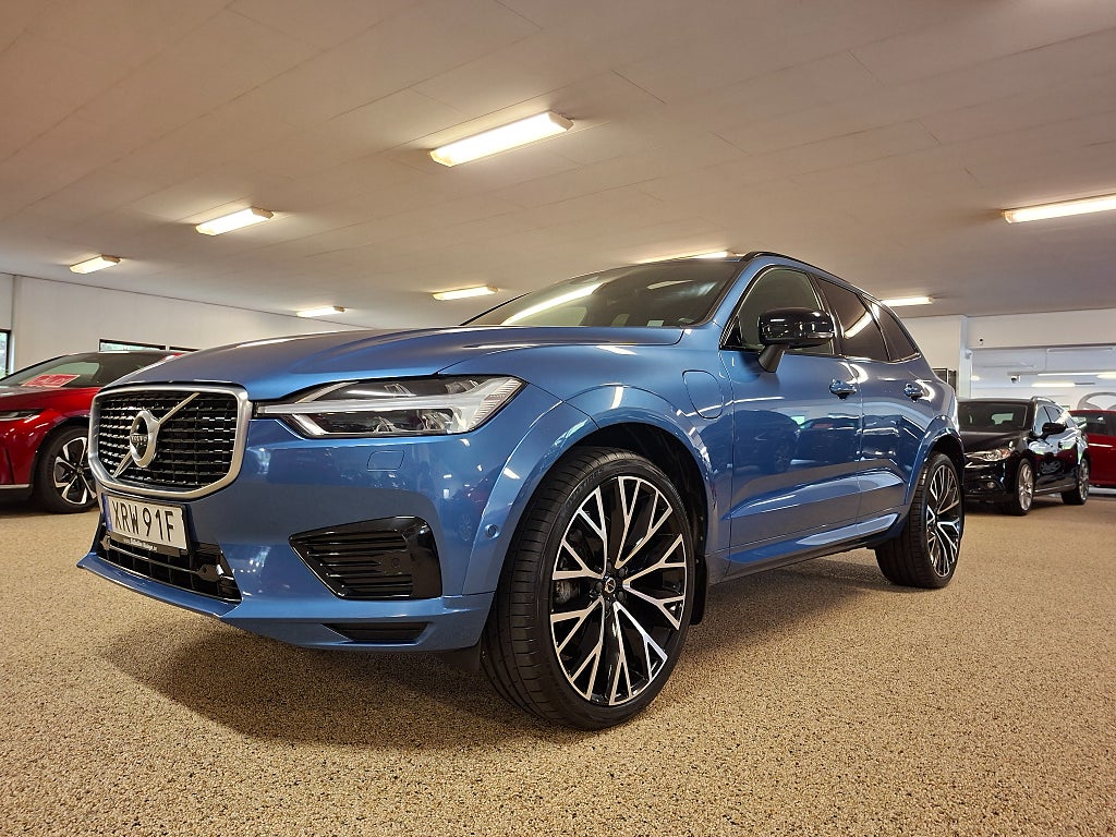 Volvo XC60 2020 - miniatyr 15