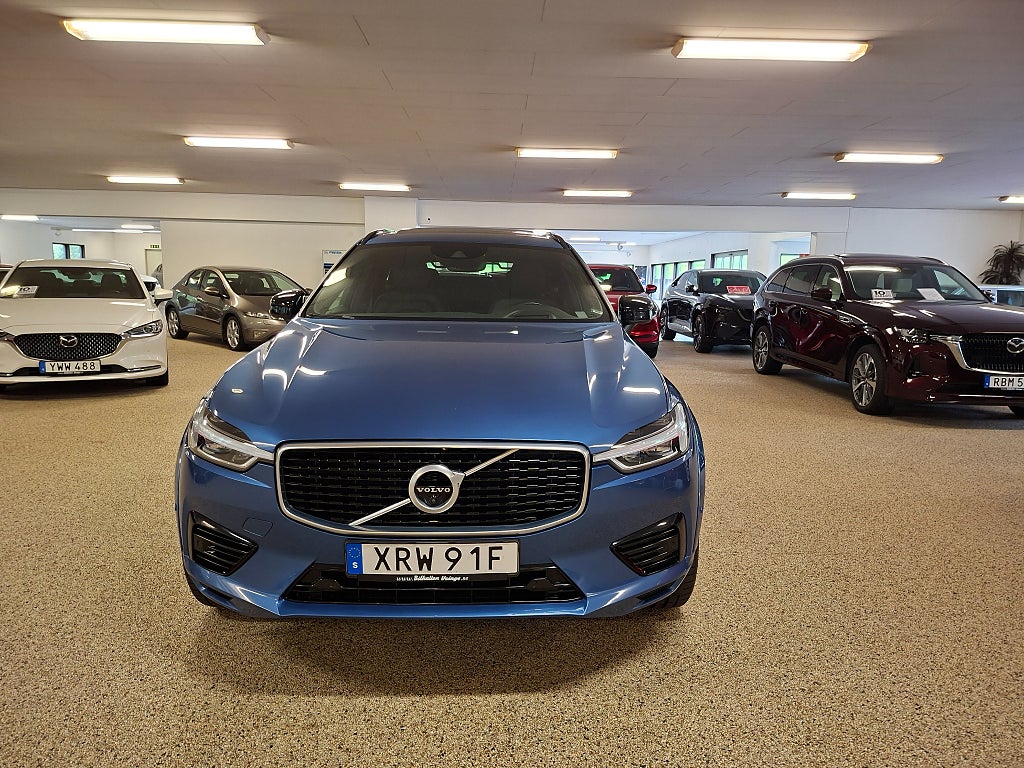 Volvo XC60 2020 - miniatyr 16