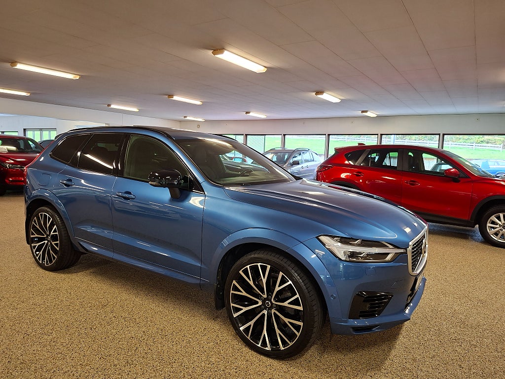 Volvo XC60 2020 - miniatyr 3