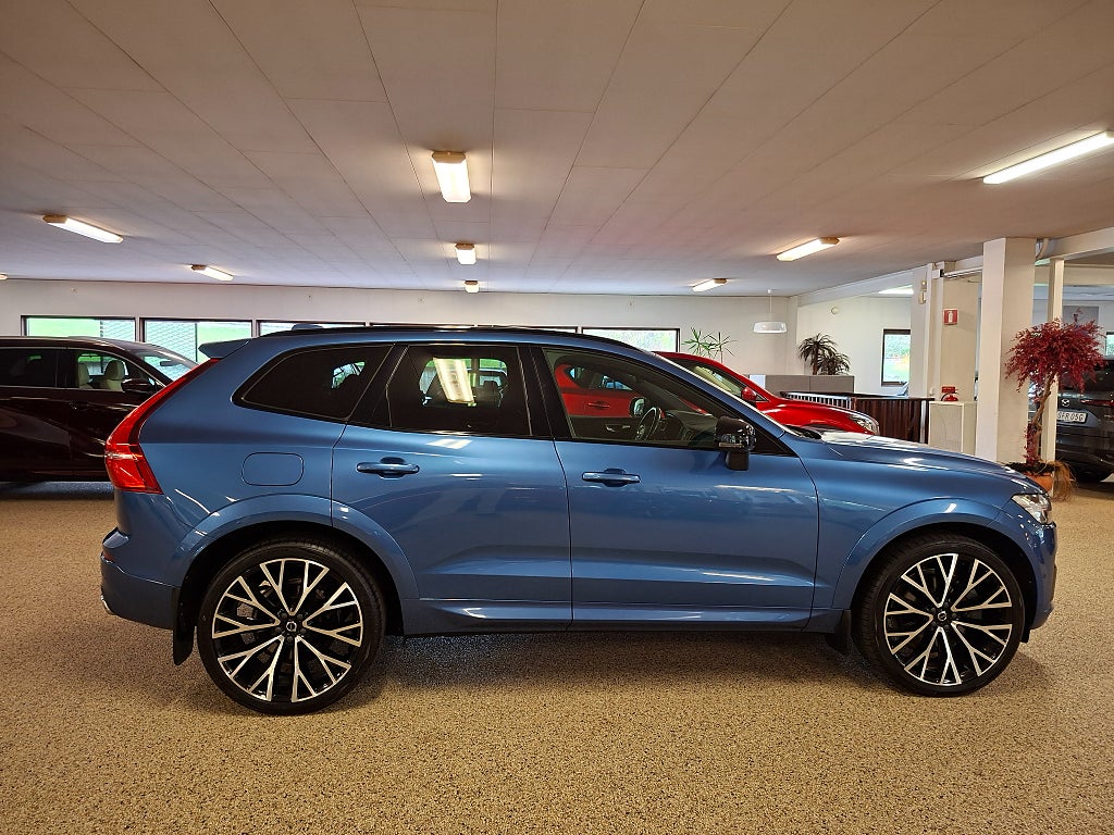 Volvo XC60 2020 - miniatyr 4