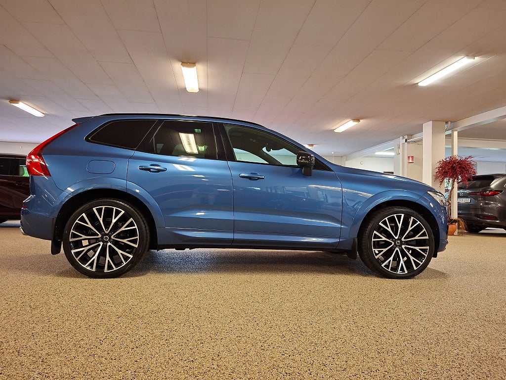 Volvo XC60 2020 - miniatyr 5