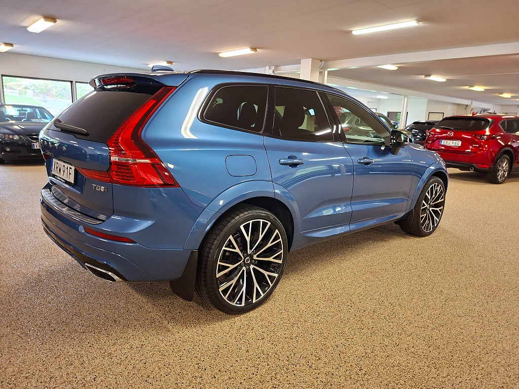 Volvo XC60 2020 - miniatyr 6