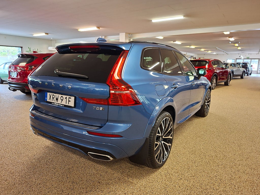 Volvo XC60 2020 - miniatyr 7