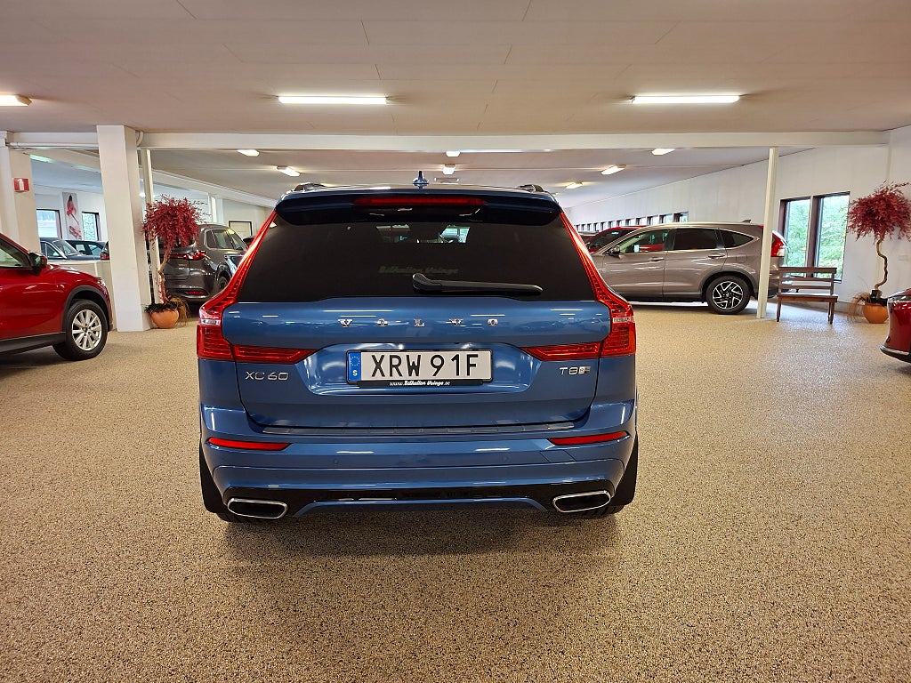 Volvo XC60 2020 - miniatyr 8