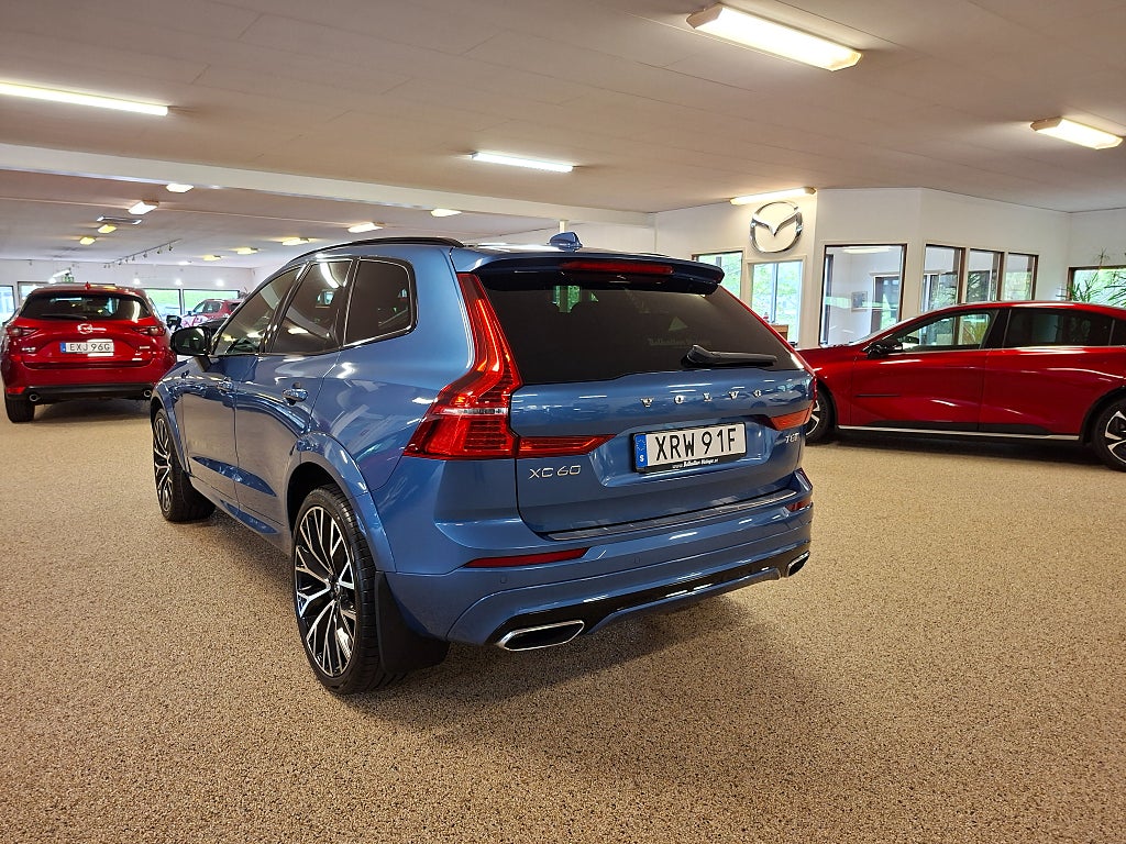 Volvo XC60 2020 - miniatyr 9