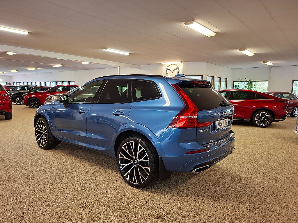 Volvo XC60 2020 - miniatyr 10