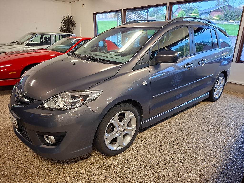 Mazda 5 2008 - miniatyr 2