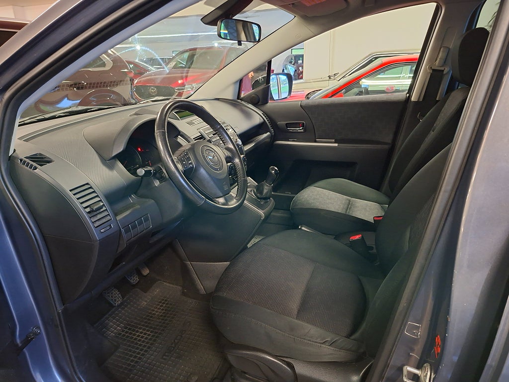 Mazda 5 2008 - miniatyr 3