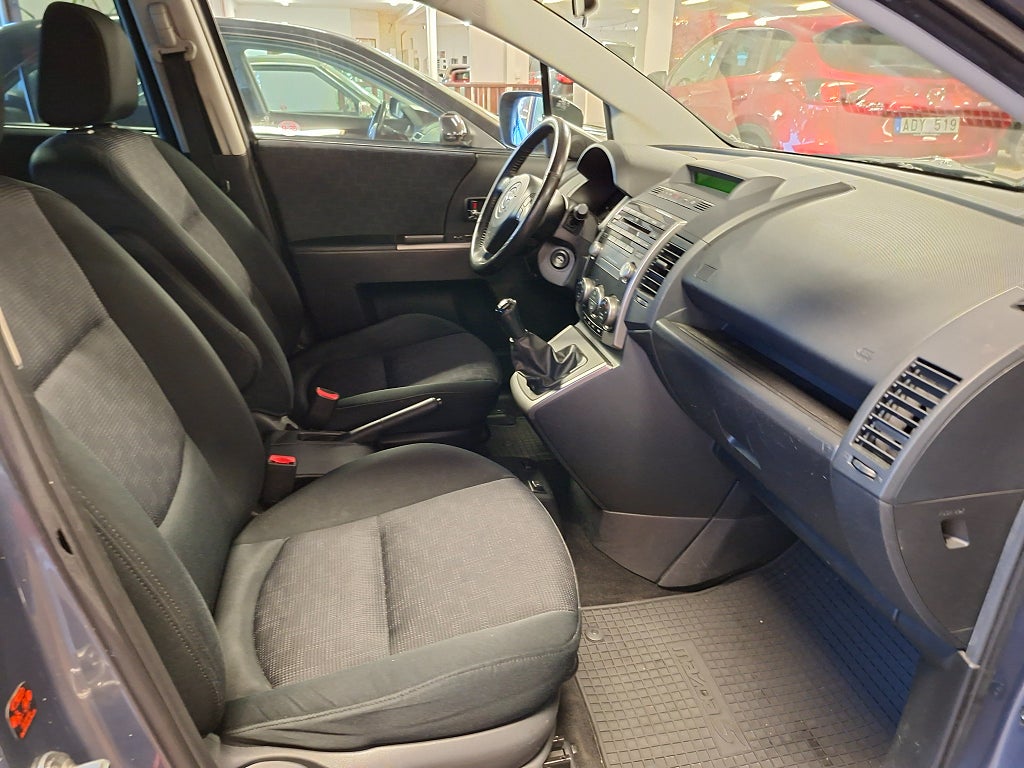Mazda 5 2008 - miniatyr 5