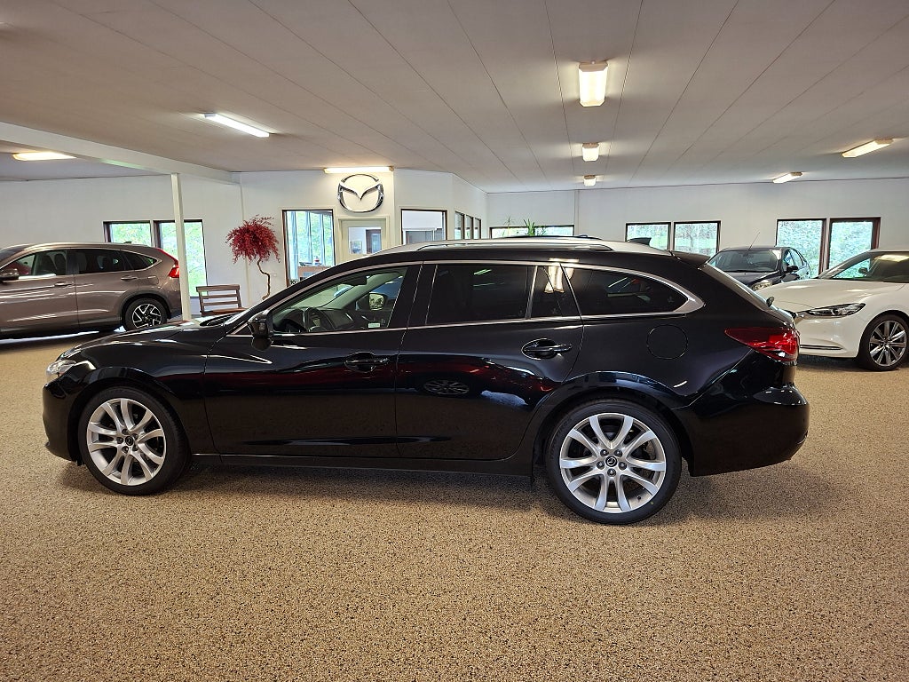 Mazda 6 2014 - miniatyr 11