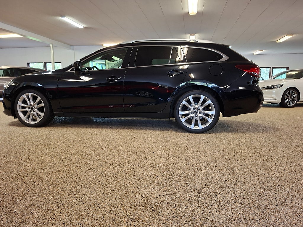 Mazda 6 2014 - miniatyr 12
