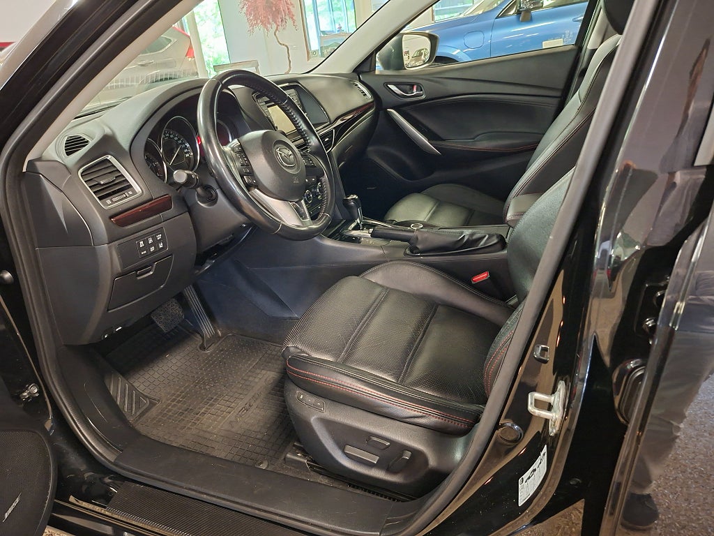 Mazda 6 2014 - miniatyr 17