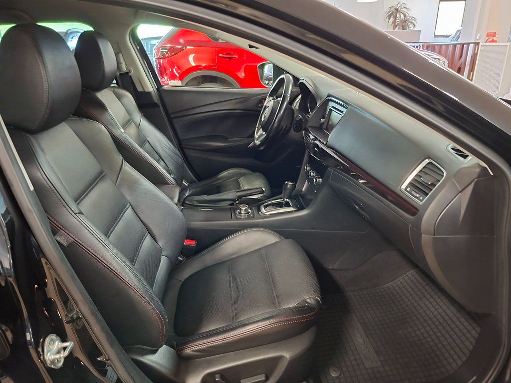 Mazda 6 2014 - miniatyr 19