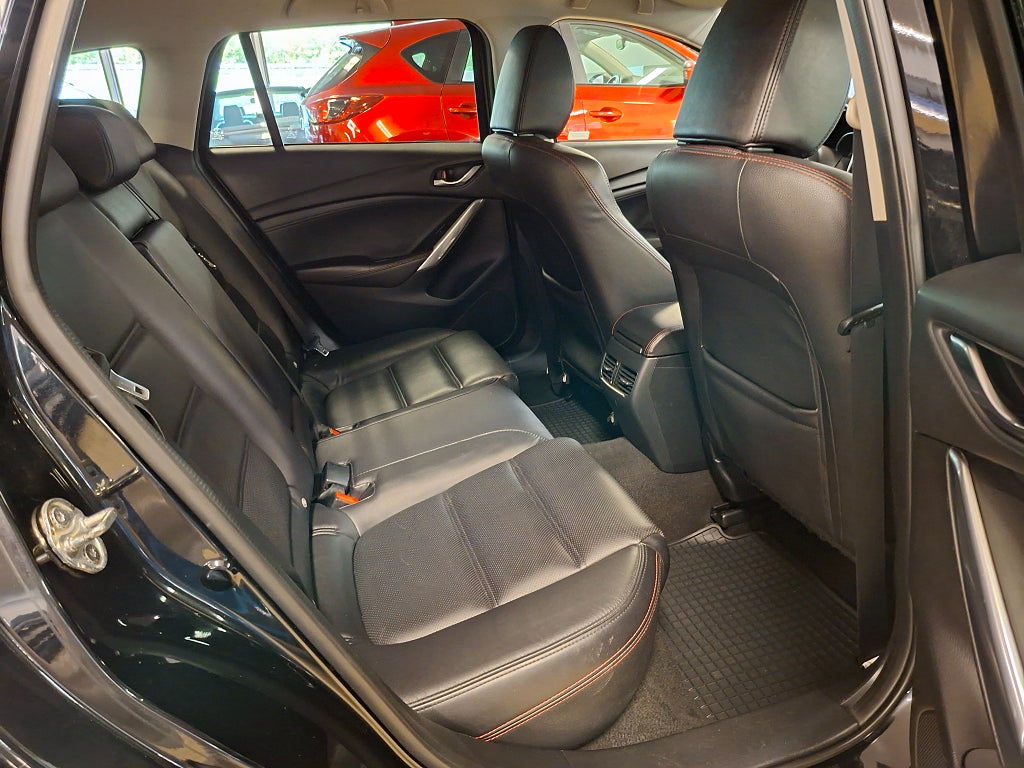 Mazda 6 2014 - miniatyr 20
