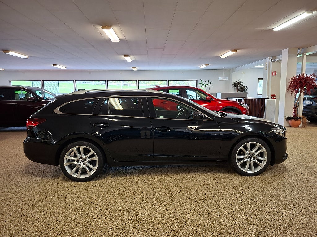 Mazda 6 2014 - miniatyr 4