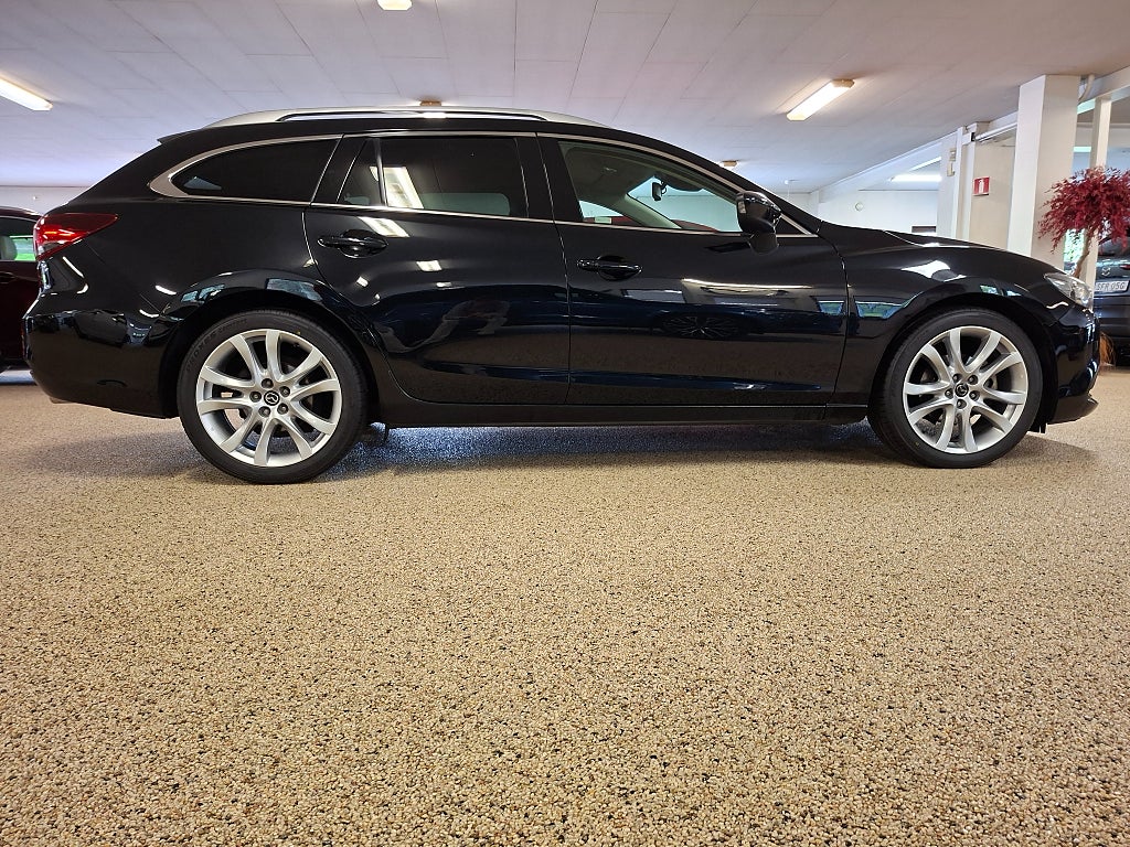 Mazda 6 2014 - miniatyr 5