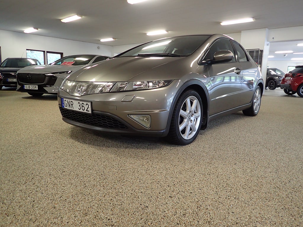Honda Civic 2008 - miniatyr 2