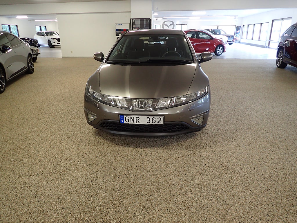 Honda Civic 2008 - miniatyr 13