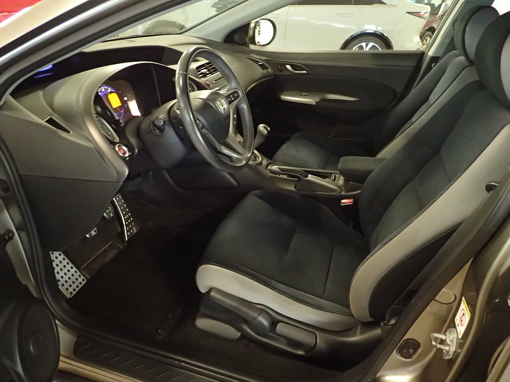 Honda Civic 2008 - miniatyr 14