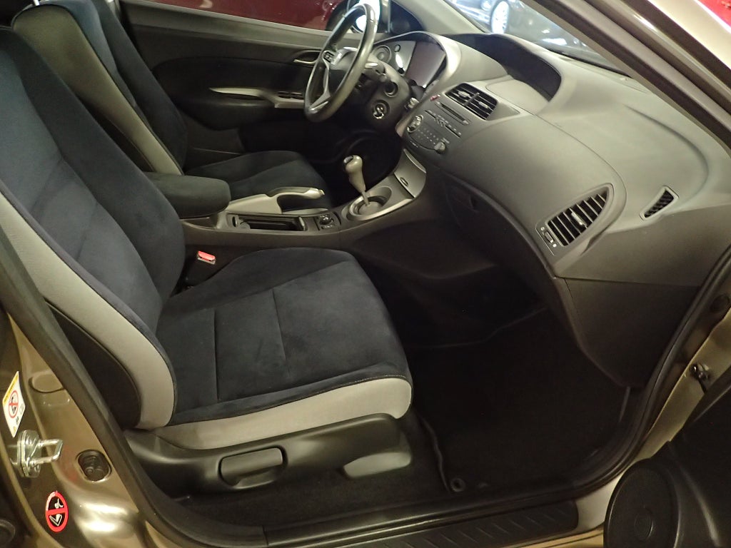 Honda Civic 2008 - miniatyr 16