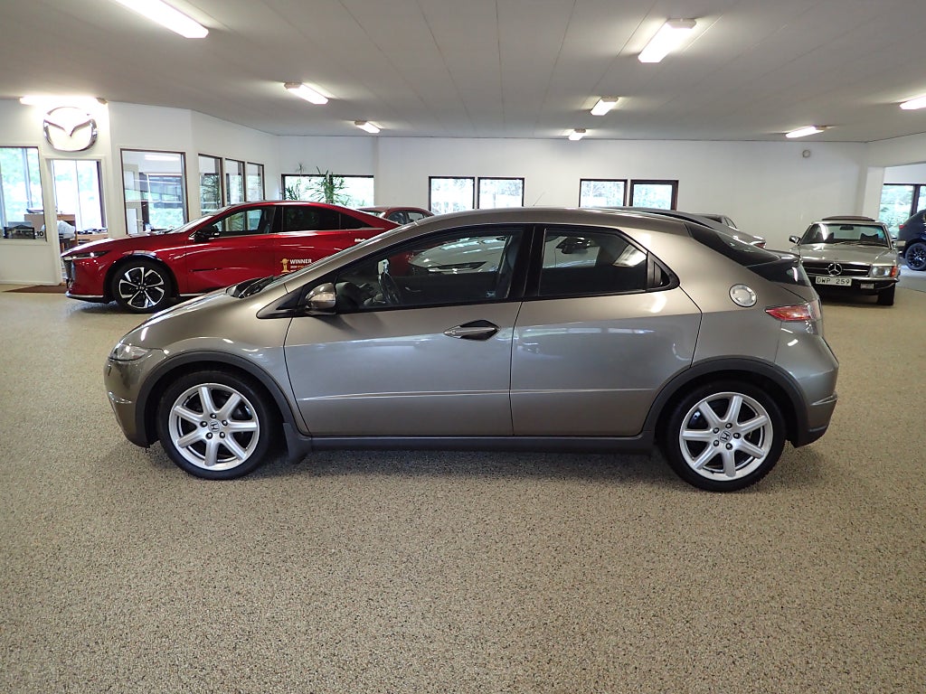 Honda Civic 2008 - miniatyr 3
