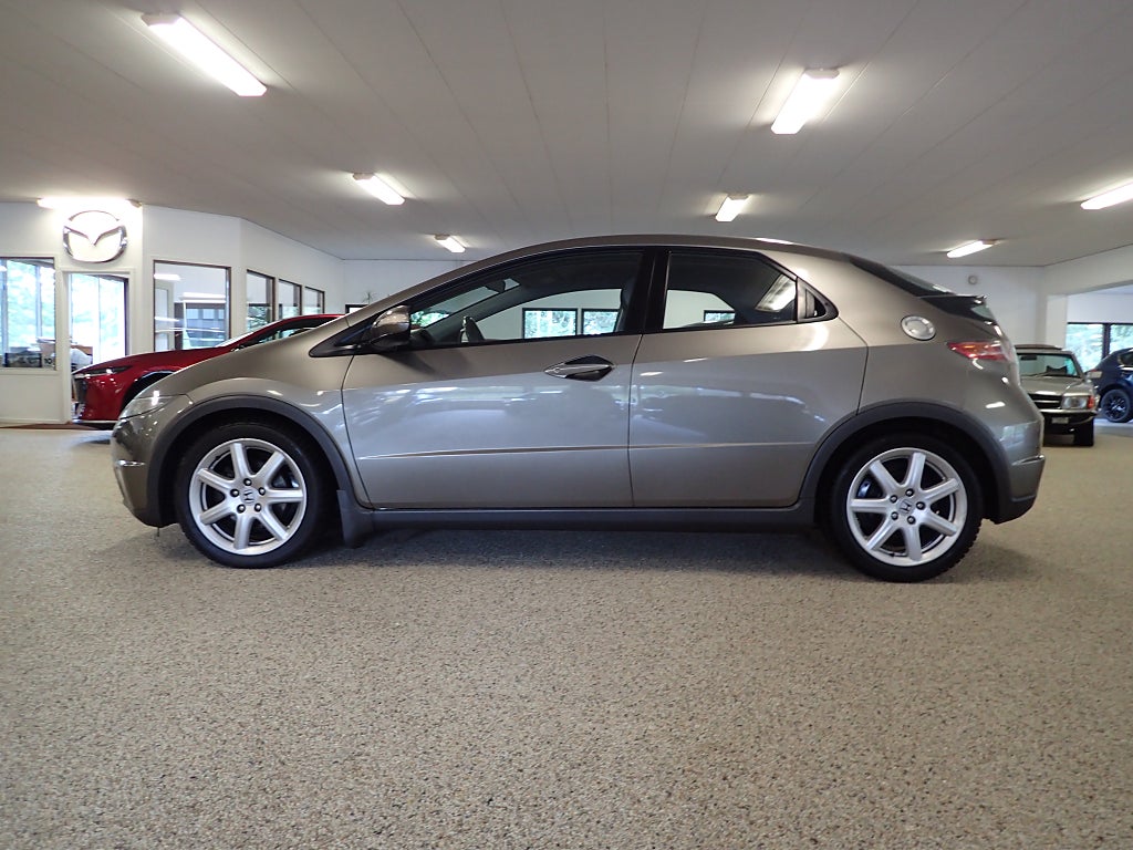 Honda Civic 2008 - miniatyr 4