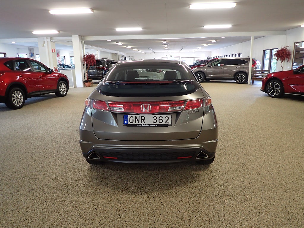 Honda Civic 2008 - miniatyr 7