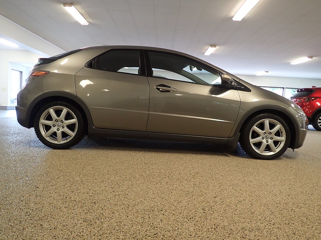 Honda Civic 2008 - miniatyr 10