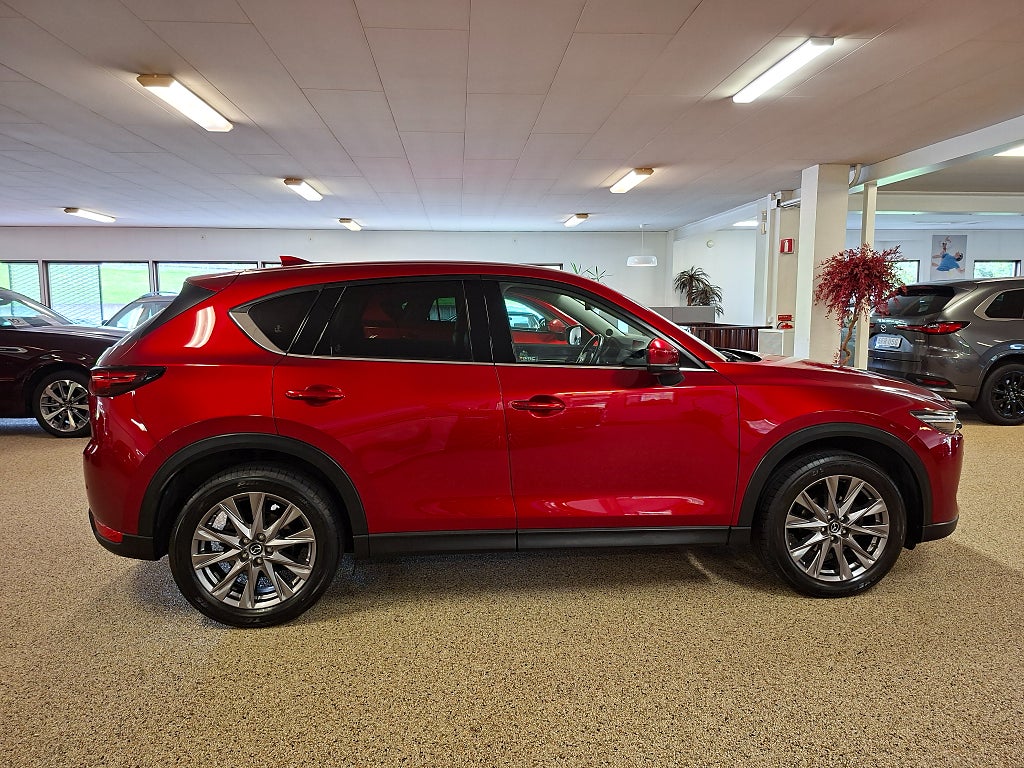 Mazda CX-5 2019 - miniatyr 11