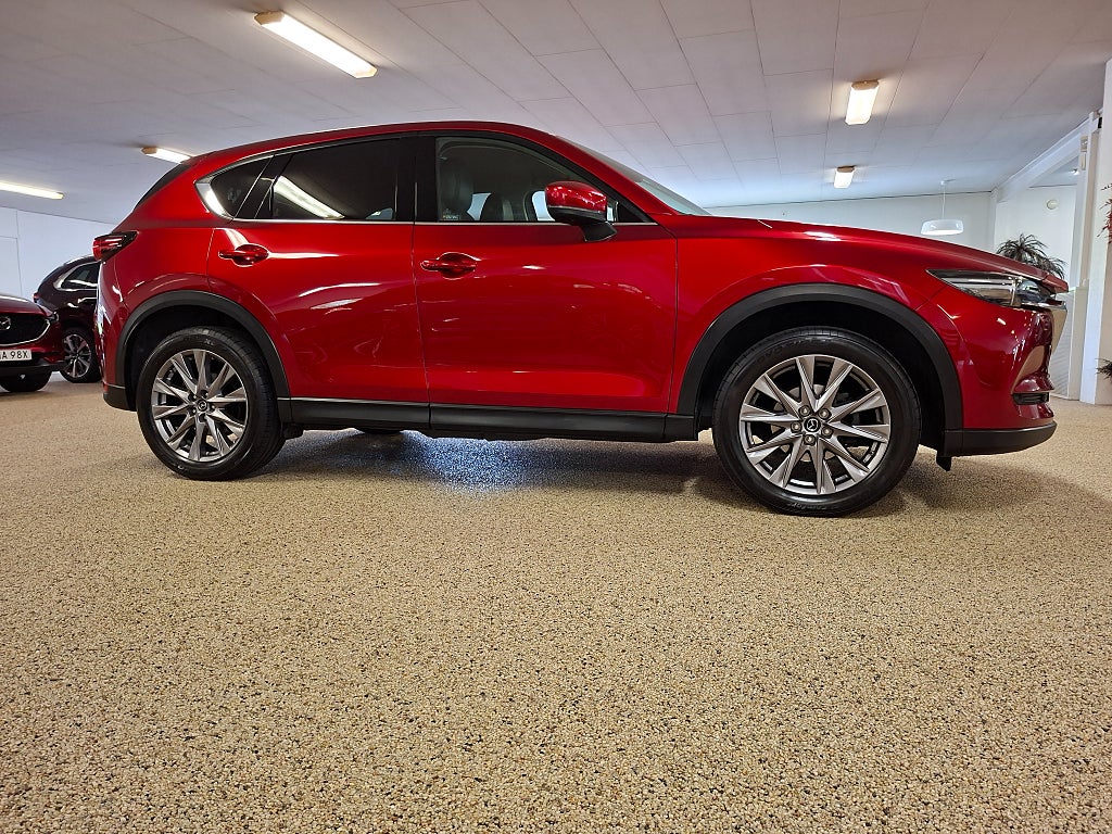 Mazda CX-5 2019 - miniatyr 12