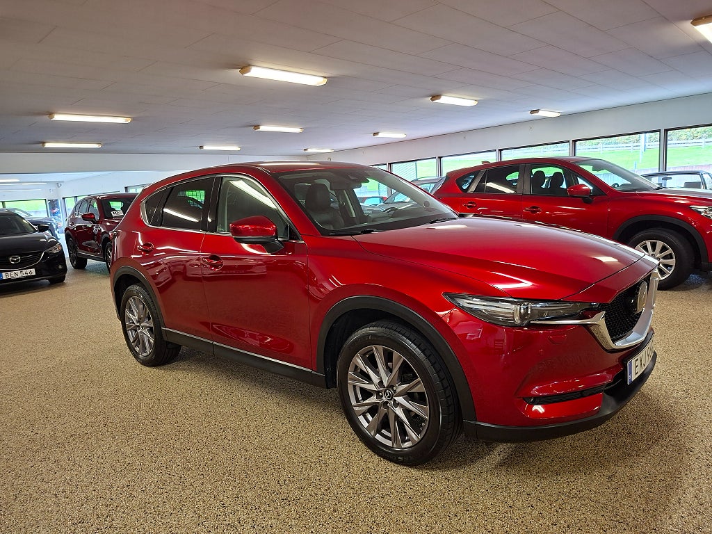Mazda CX-5 2019 - miniatyr 13
