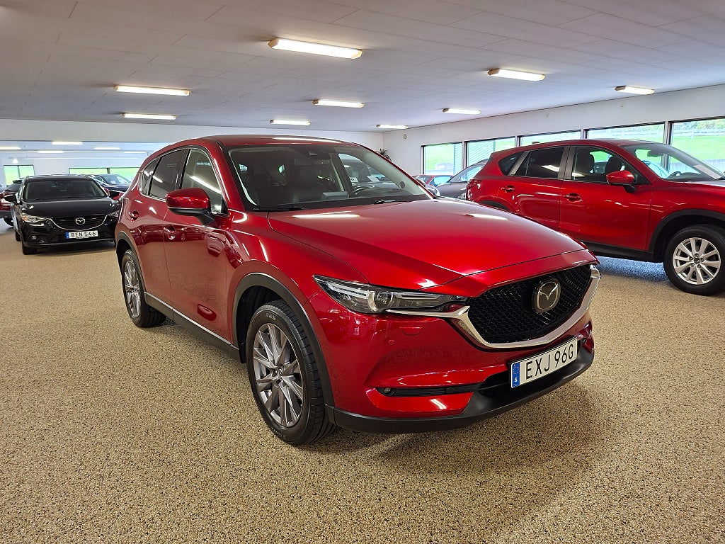 Mazda CX-5 2019 - miniatyr 14