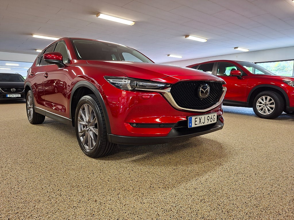 Mazda CX-5 2019 - miniatyr 15
