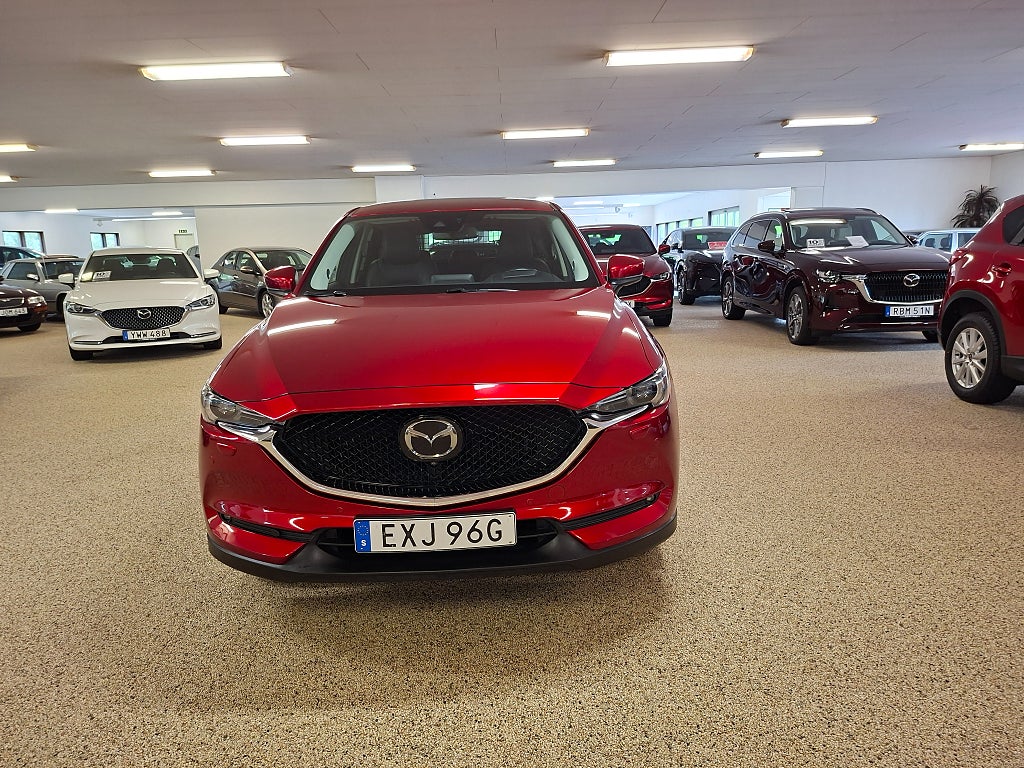 Mazda CX-5 2019 - miniatyr 16