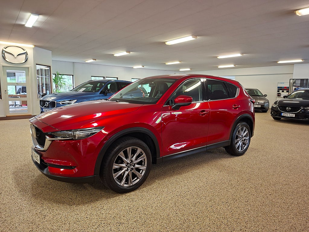 Mazda CX-5 2019 - miniatyr 3