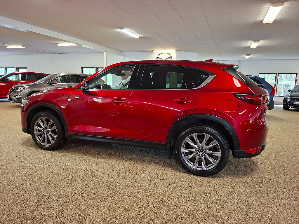 Mazda CX-5 2019 - miniatyr 4