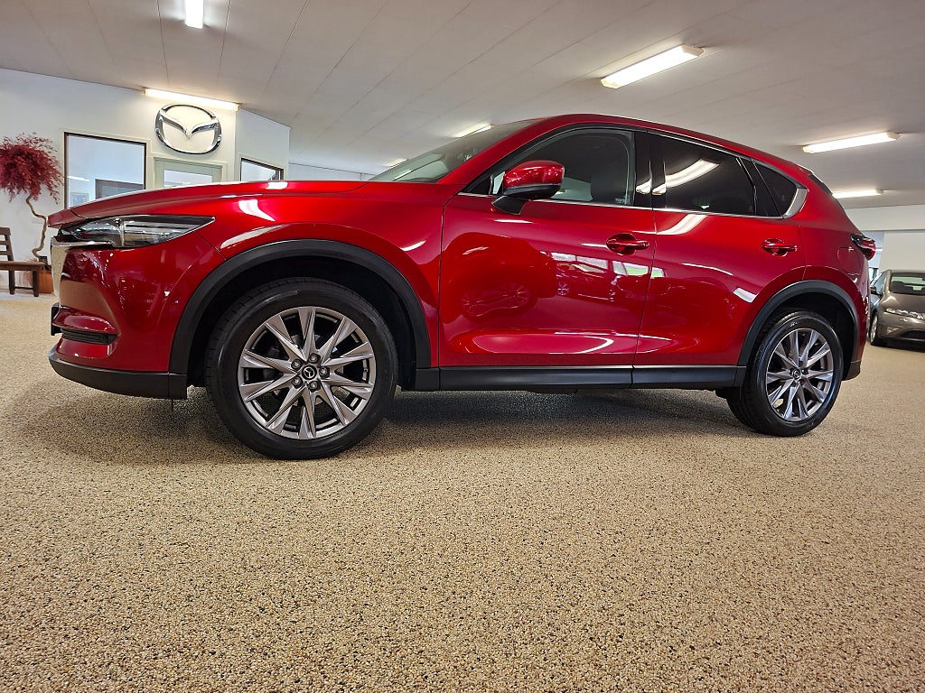Mazda CX-5 2019 - miniatyr 5