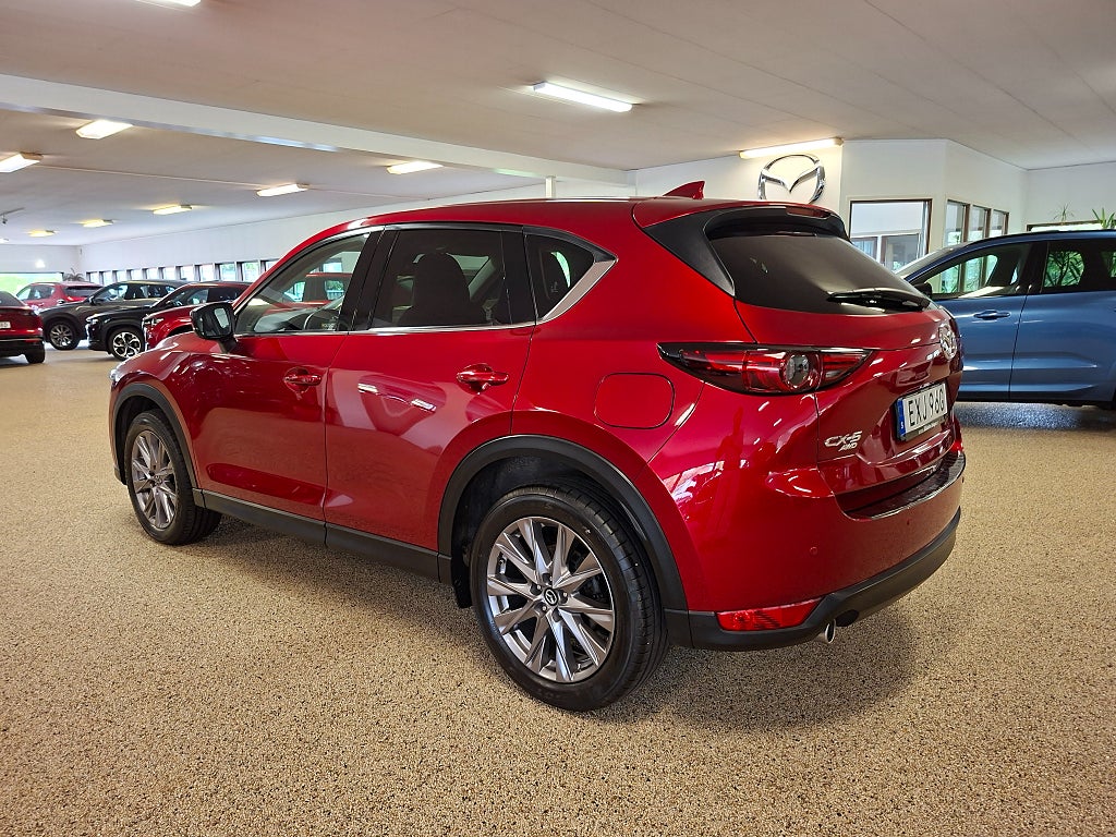 Mazda CX-5 2019 - miniatyr 6