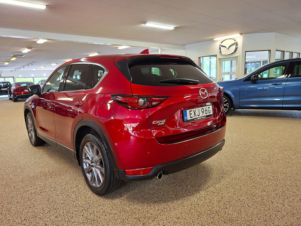 Mazda CX-5 2019 - miniatyr 7