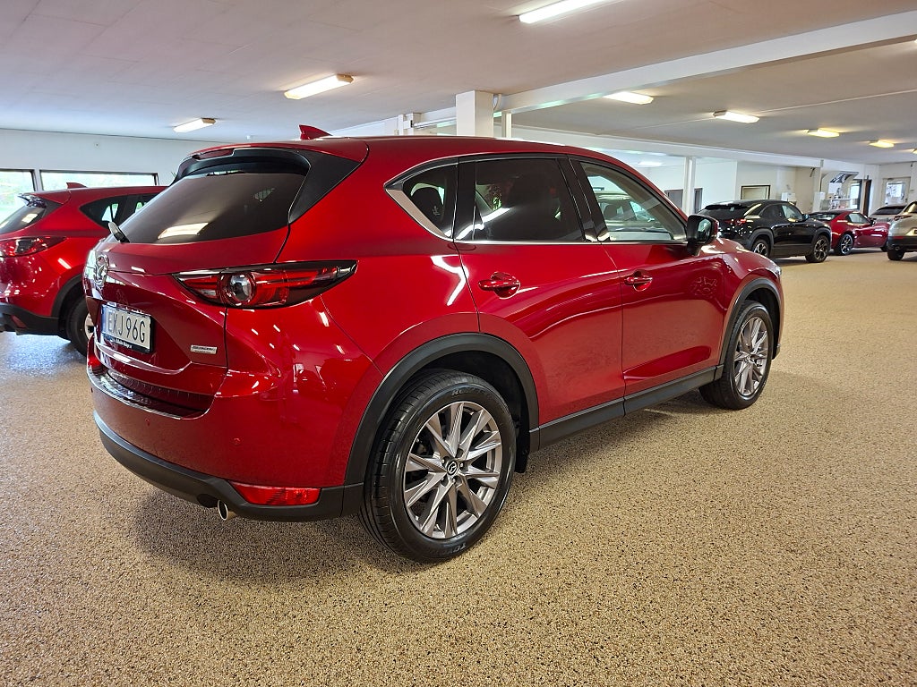 Mazda CX-5 2019 - miniatyr 10