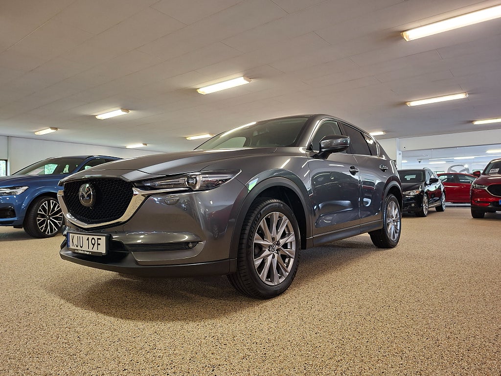 Mazda CX-5 2020 - miniatyr 2