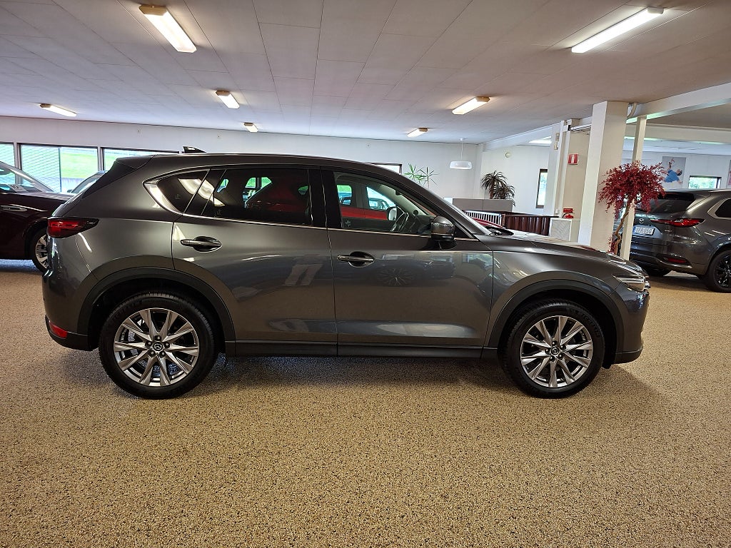 Mazda CX-5 2020 - miniatyr 11
