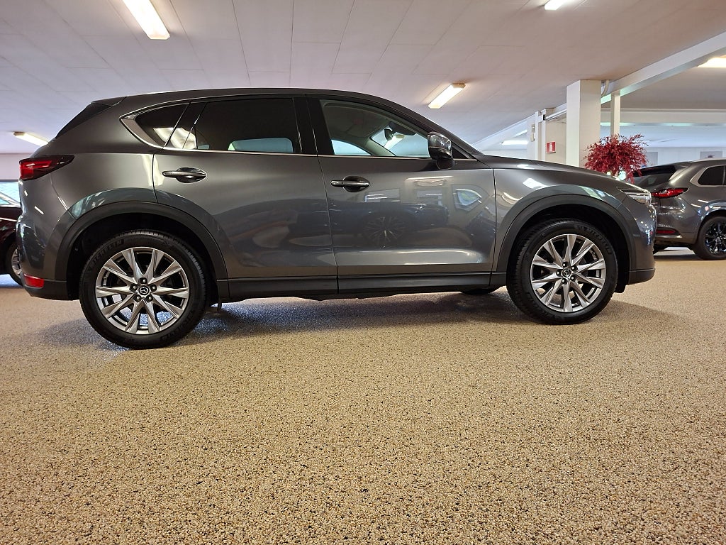 Mazda CX-5 2020 - miniatyr 12